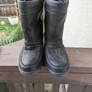 Waterproof Manitobah Mukluks
